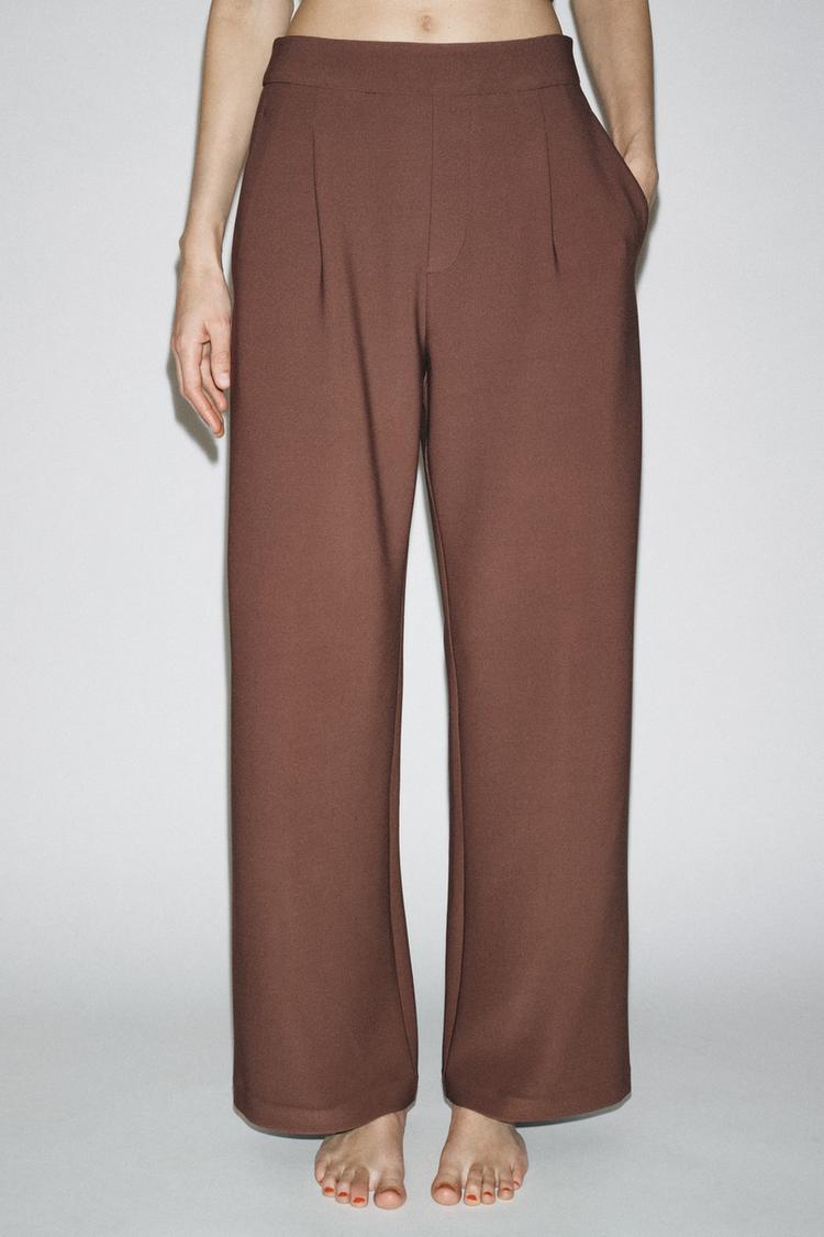 YASMINA - CONJUNTO TOP Y PANTALÓN