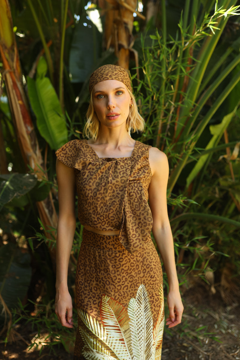 REME - CONJUNTO FALDA Y TOP