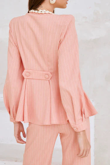VERENA - CONJUNTO CHAQUETA Y PANTALÓN