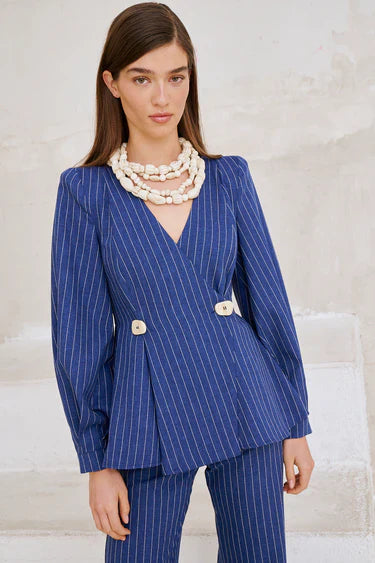 VERENA - CONJUNTO CHAQUETA Y PANTALÓN