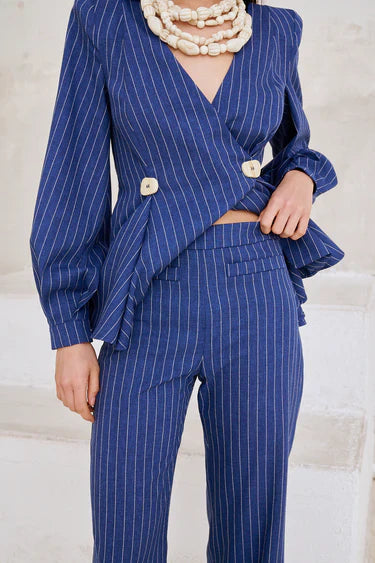 VERENA - CONJUNTO CHAQUETA Y PANTALÓN