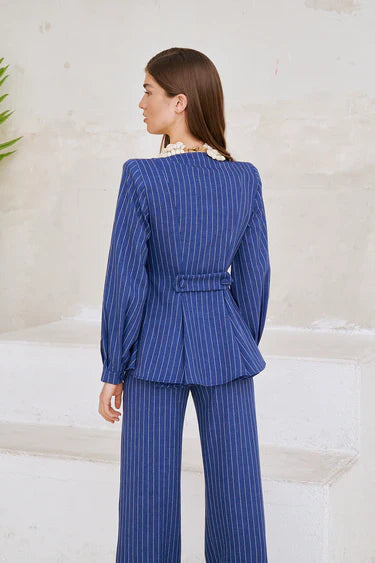 VERENA - CONJUNTO CHAQUETA Y PANTALÓN