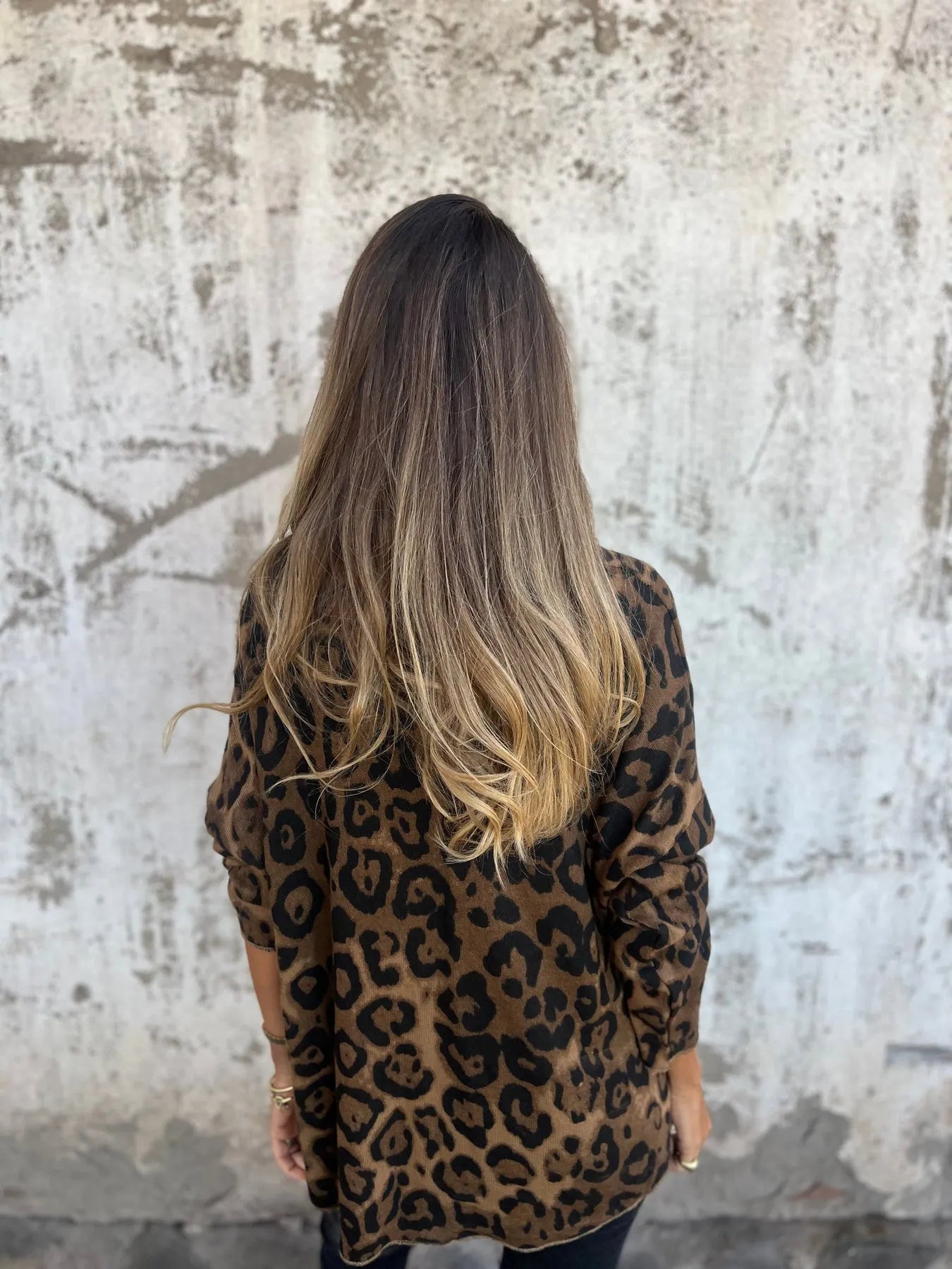 IVETTE - JERSEY ANIMAL PRINT