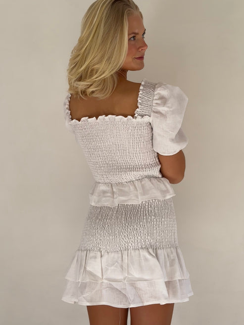 ABIGAIL - CONJUNTO FALDA Y TOP