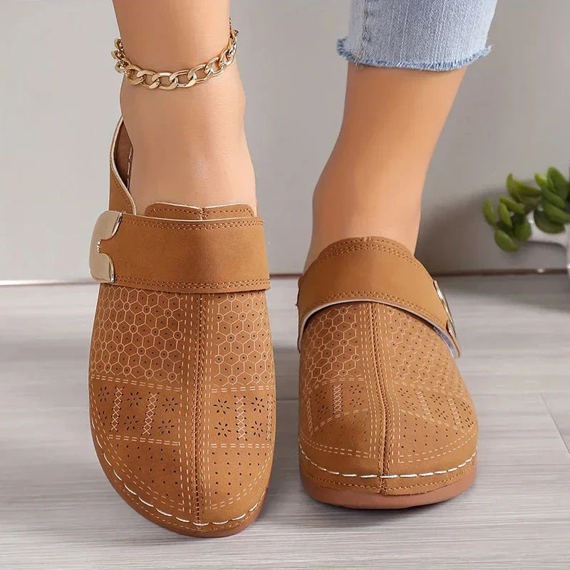 DIVI - ZUECOS CON TACÓN ERGONÓMICO