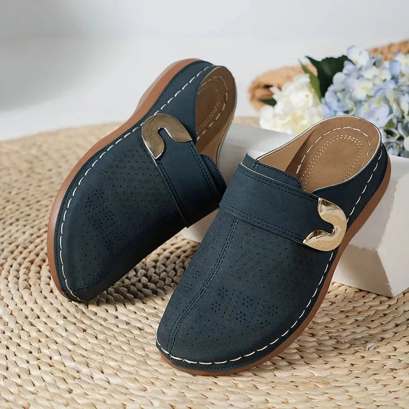 DIVI - ZUECOS CON TACÓN ERGONÓMICO