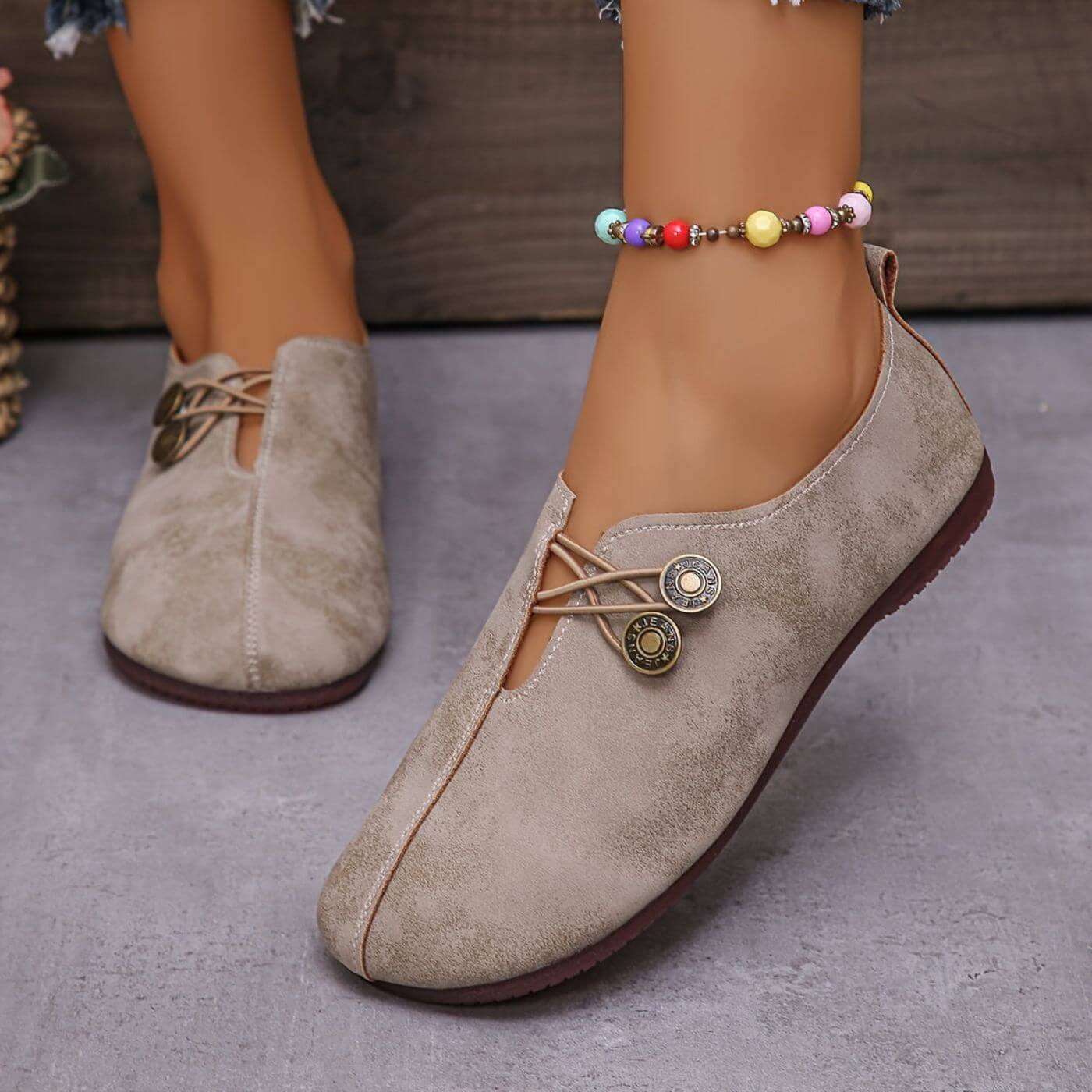 DAYESI - ZAPATOS ERGONÓMICOS FLEXIBLES