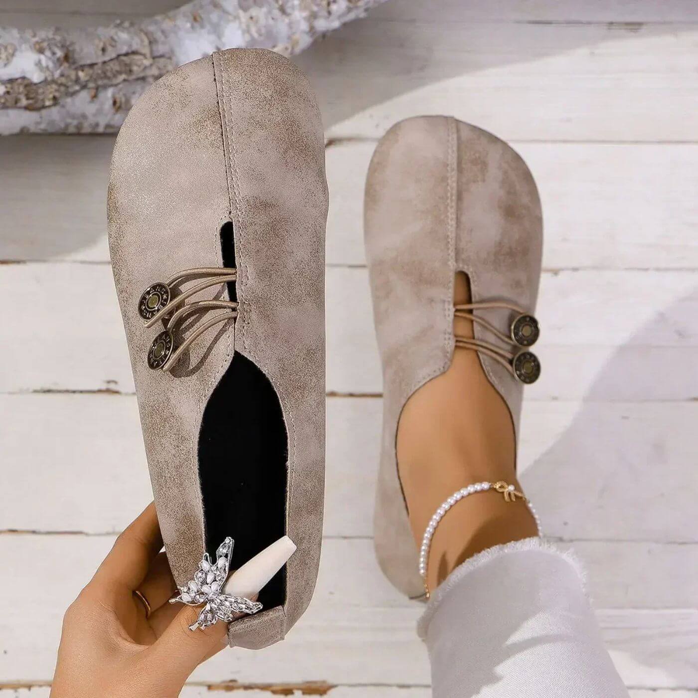 DAYESI - ZAPATOS ERGONÓMICOS FLEXIBLES