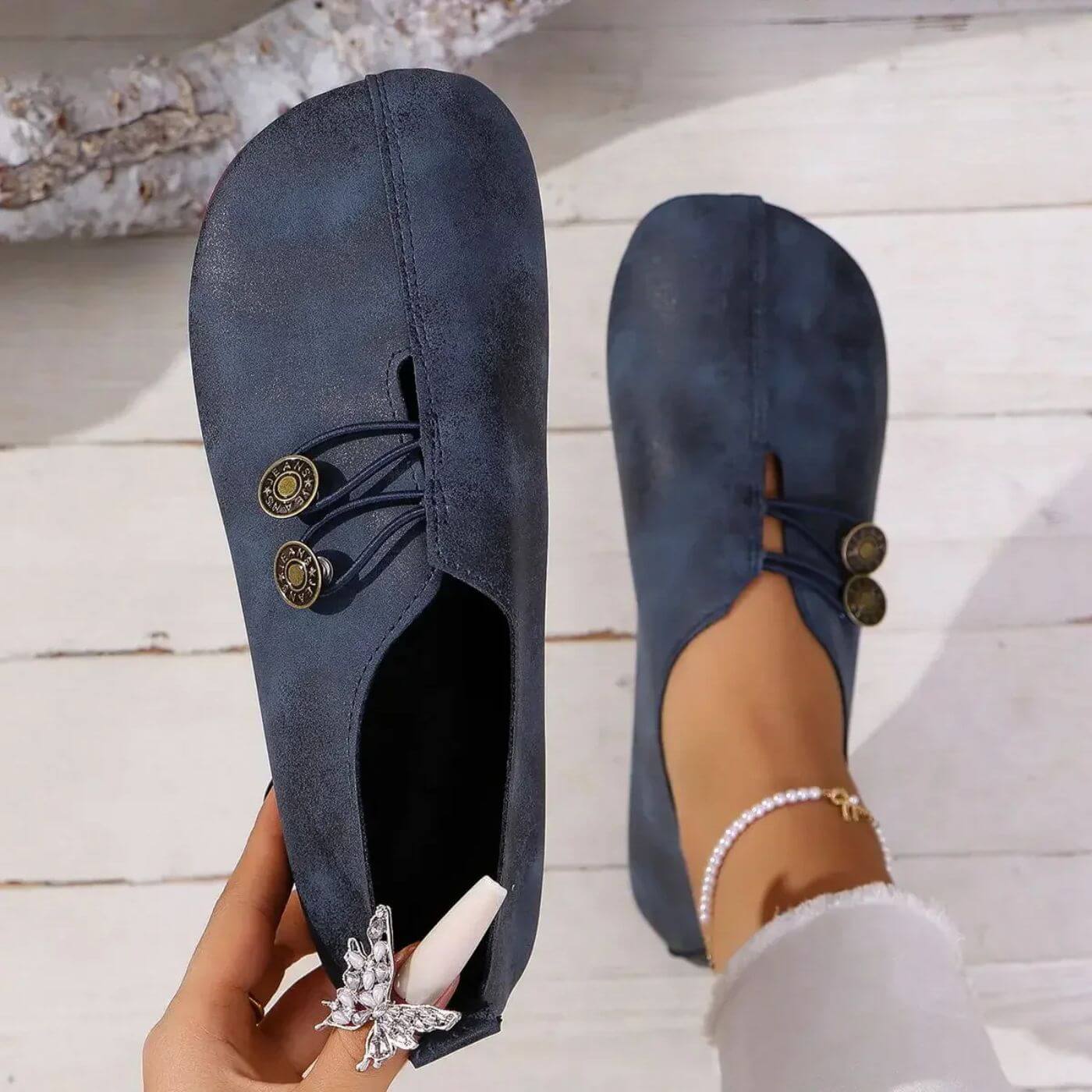 DAYESI - ZAPATOS ERGONÓMICOS FLEXIBLES