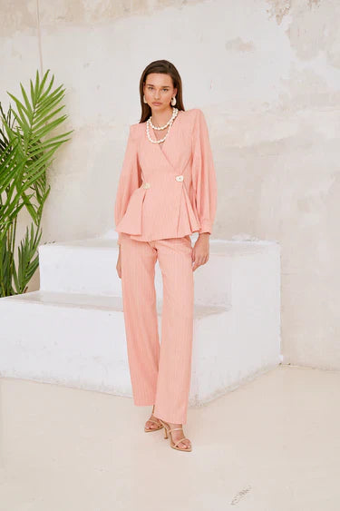 VERENA - CONJUNTO CHAQUETA Y PANTALÓN