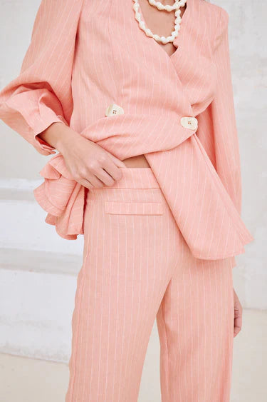 VERENA - CONJUNTO CHAQUETA Y PANTALÓN