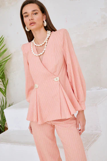 VERENA - CONJUNTO CHAQUETA Y PANTALÓN
