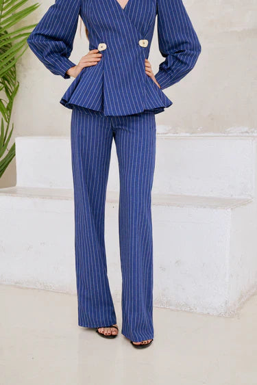 VERENA - CONJUNTO CHAQUETA Y PANTALÓN