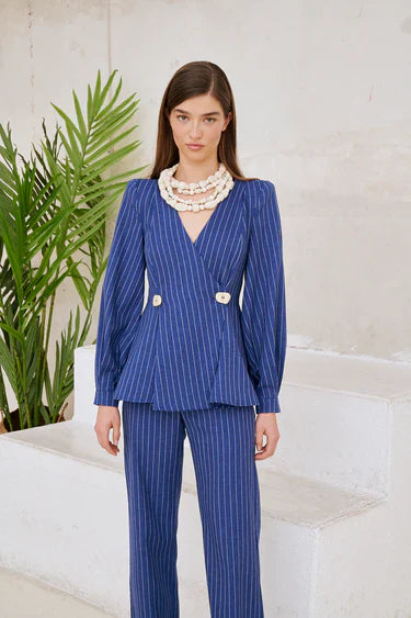 VERENA - CONJUNTO CHAQUETA Y PANTALÓN