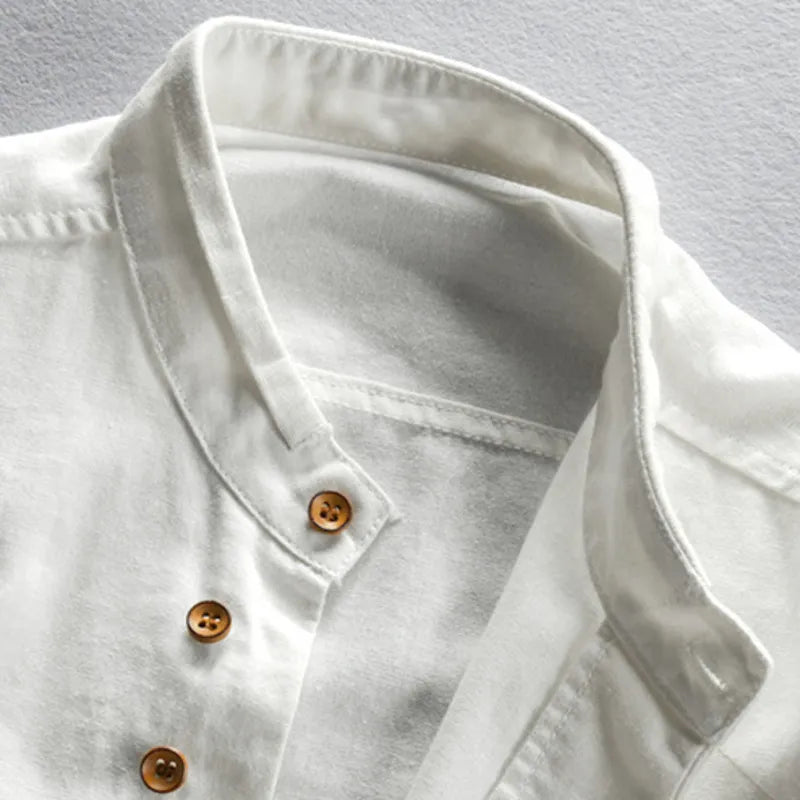 HUGO - CAMISA ESTILO JAPONÉS