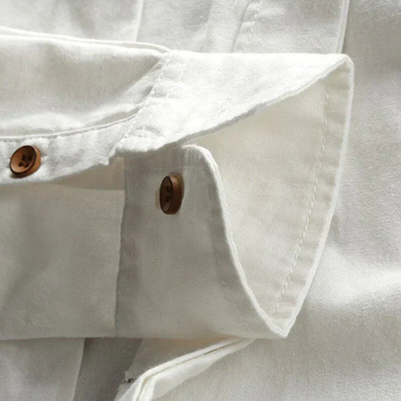 HUGO - CAMISA ESTILO JAPONÉS