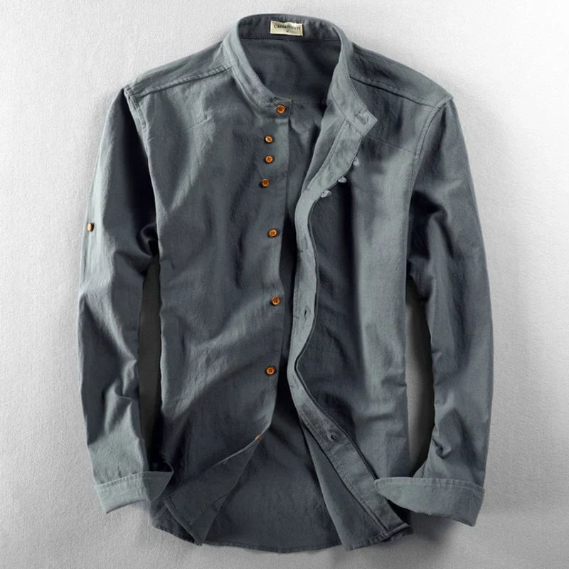 HUGO - CAMISA ESTILO JAPONÉS