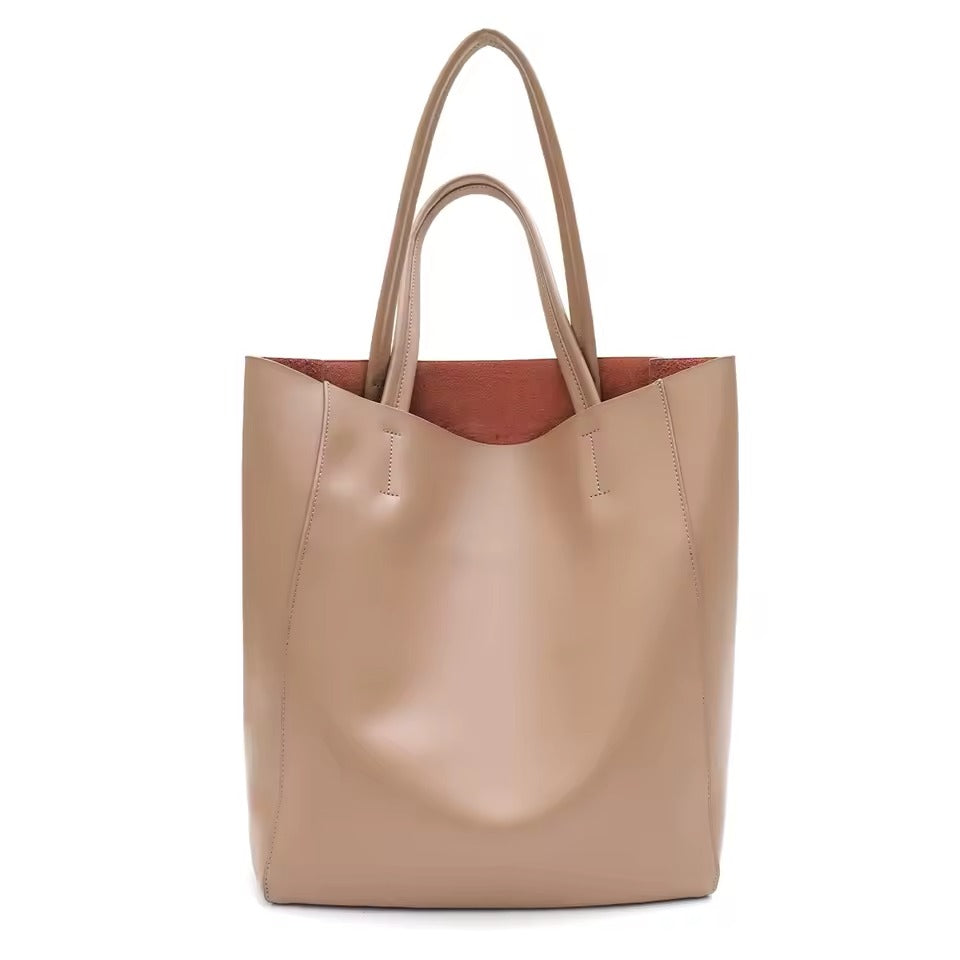 SONIA - BOLSO TOTE DE CUERO