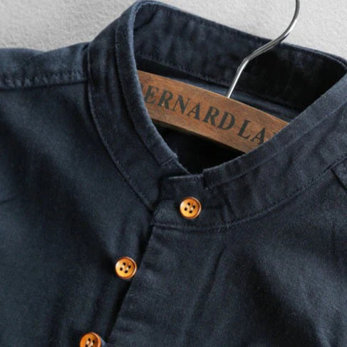 HUGO - CAMISA ESTILO JAPONÉS