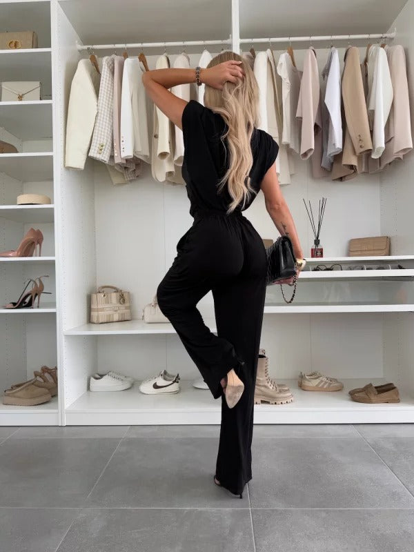 PETRA - CONJUNTO BLUSA Y PANTALÓN