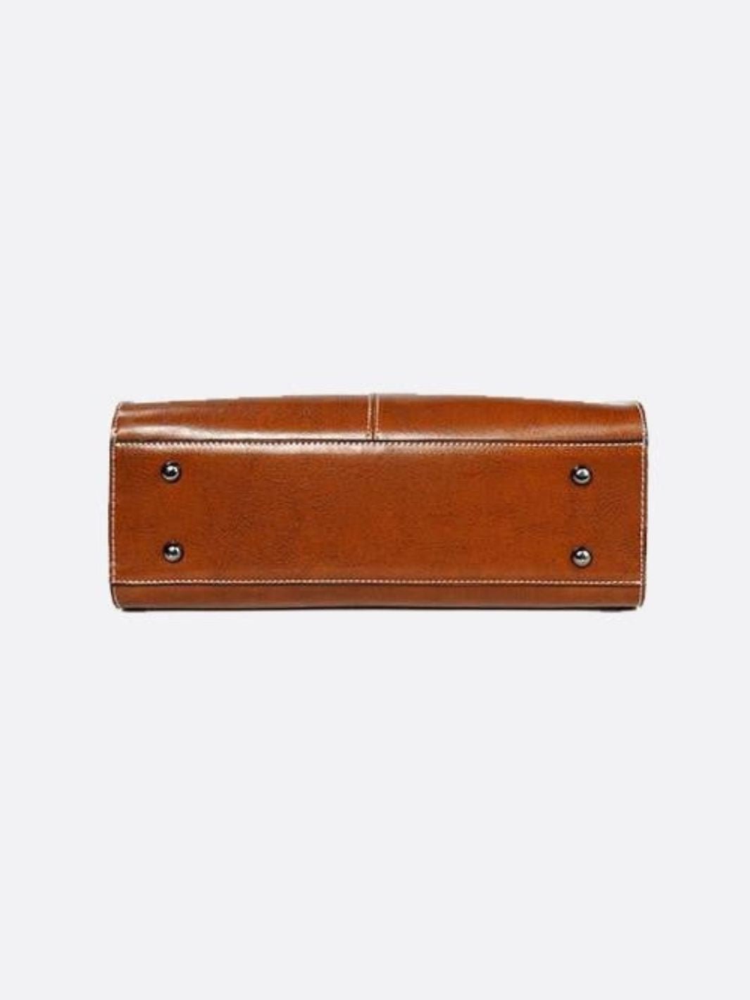ROSA - BOLSO TOTE DE CUERO