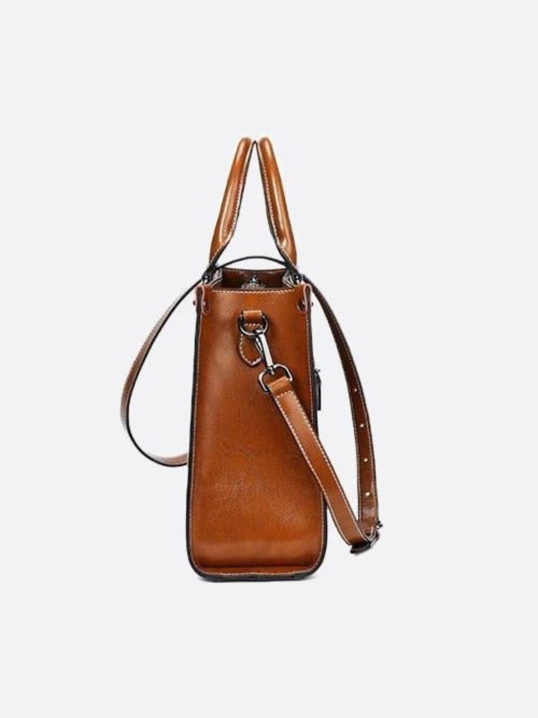 ROSA - BOLSO TOTE DE CUERO