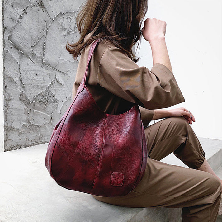 CAROLA - BOLSO DE HOMBRO ELEGANTE