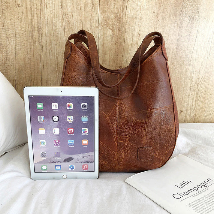 CAROLA - BOLSO DE HOMBRO ELEGANTE