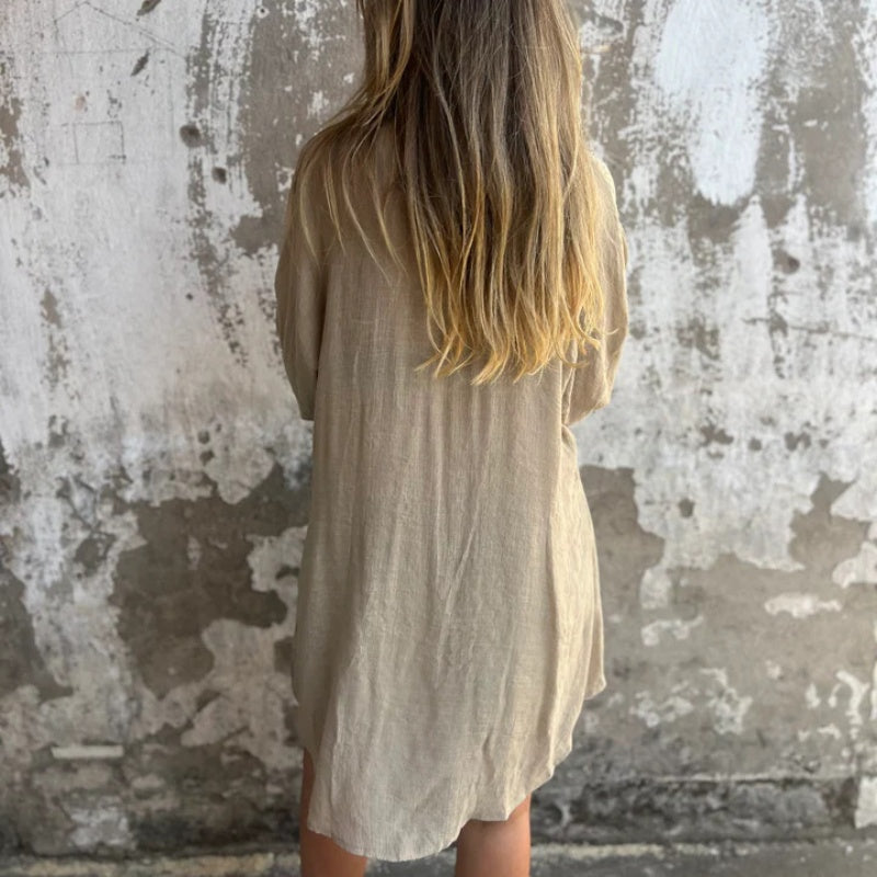 HANA - CONJUNTO DE BLUSA Y SHORT