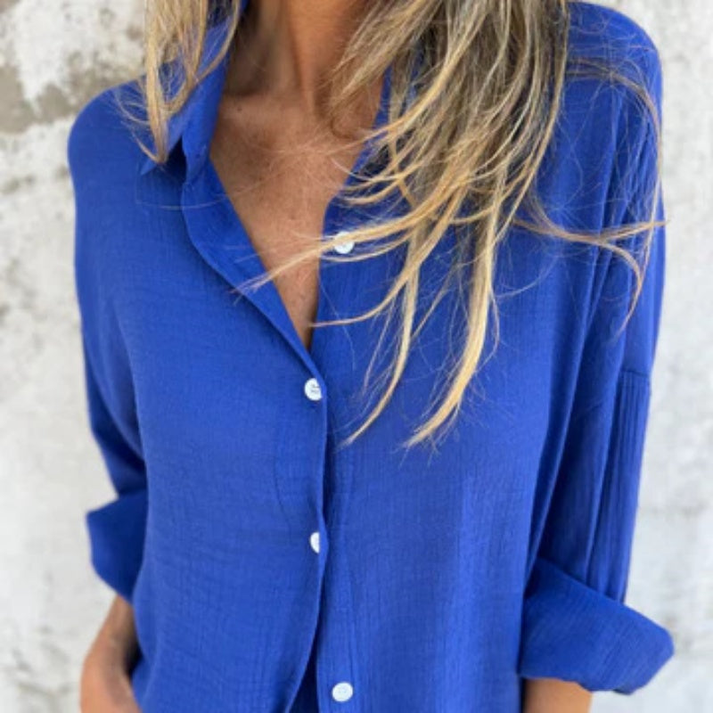 HANA - CONJUNTO DE BLUSA Y SHORT