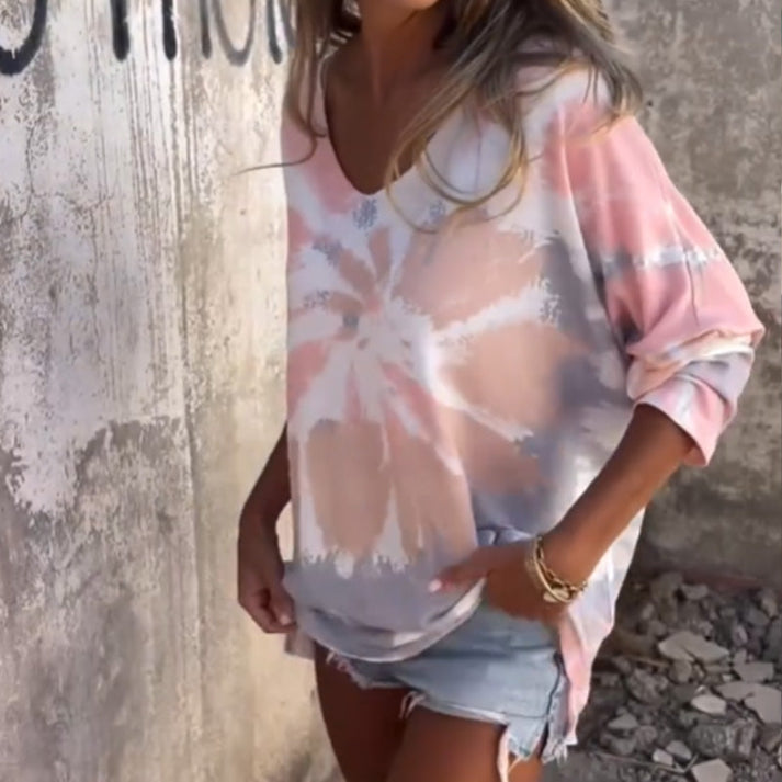 ALONDRA - CAMISETA OVERSIZE
