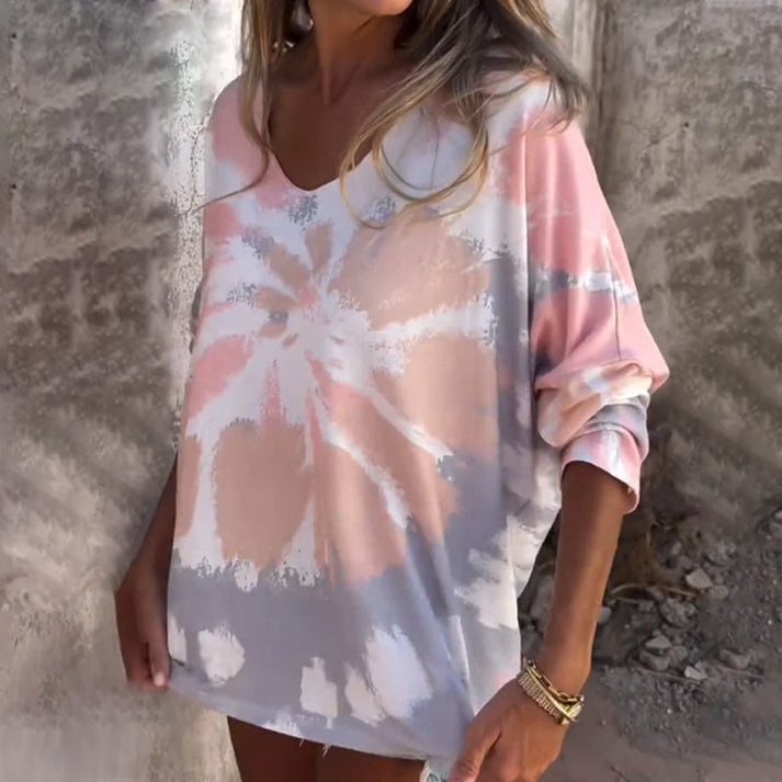 ALONDRA - CAMISETA OVERSIZE