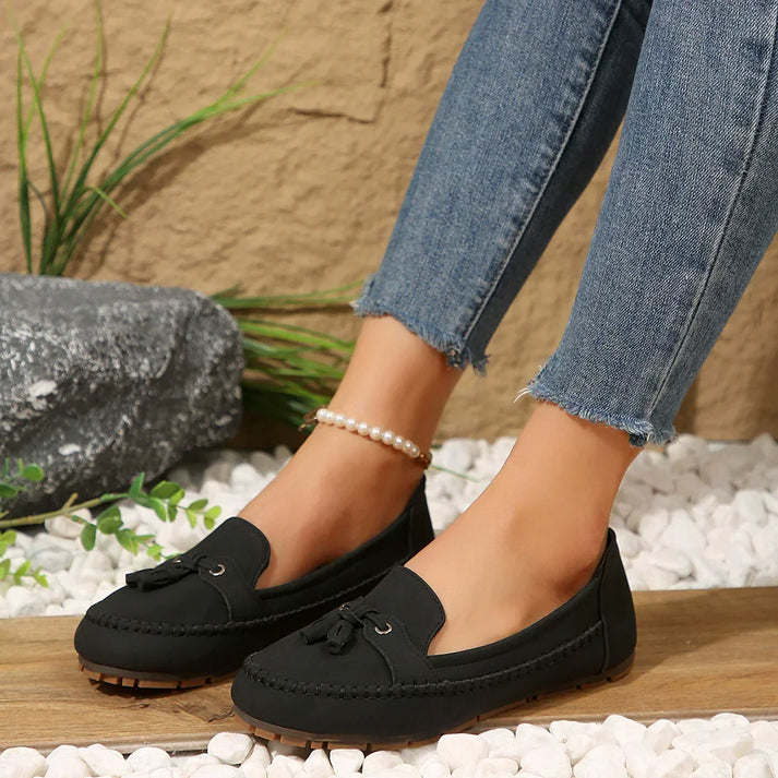 ASSIA - MOCASINES FLEXIBLES CÓMODOS