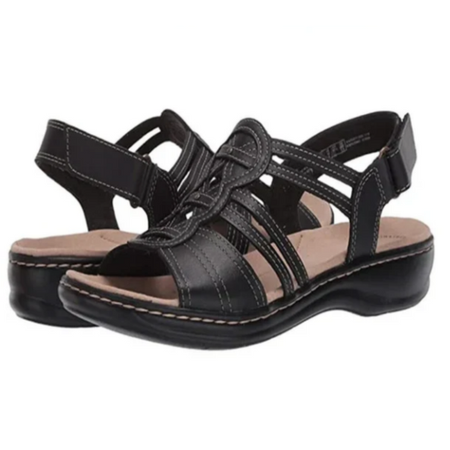 ROBERTA - SANDALIAS PLANAS ERGONÓMICAS