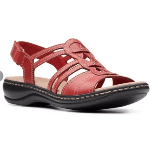 ROBERTA - SANDALIAS PLANAS ERGONÓMICAS