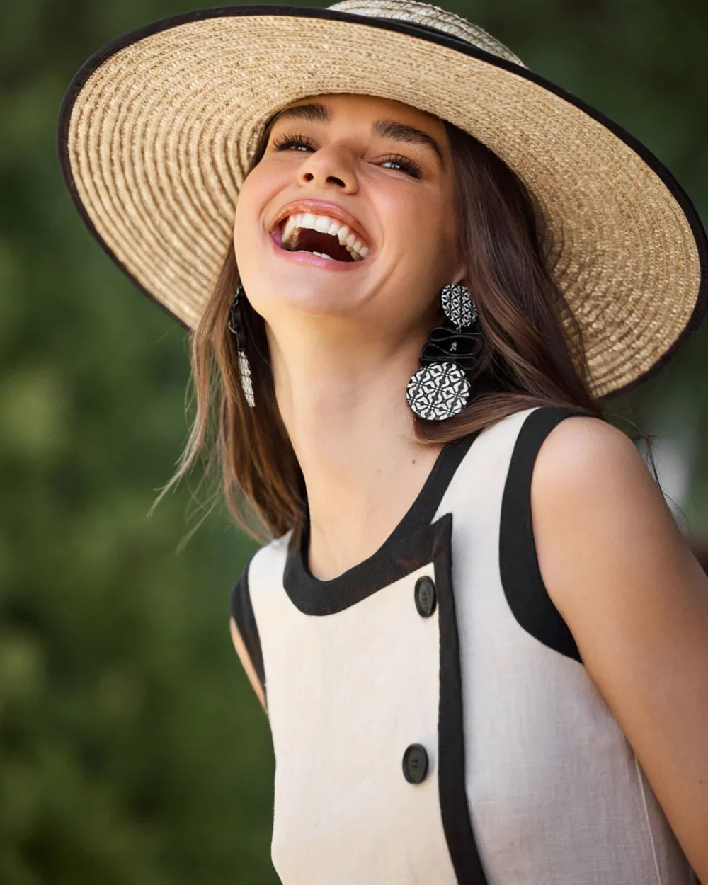 MACA - VESTIDO MIDI SIN MANGAS