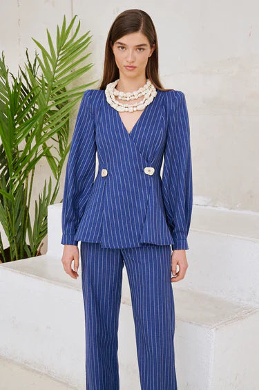 VERENA - CONJUNTO CHAQUETA Y PANTALÓN