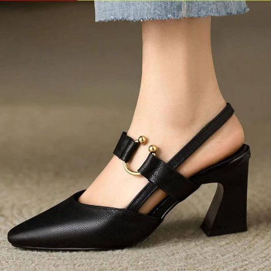 VITTORIA - SANDALIAS ERGONÓMICAS DE TACÓN