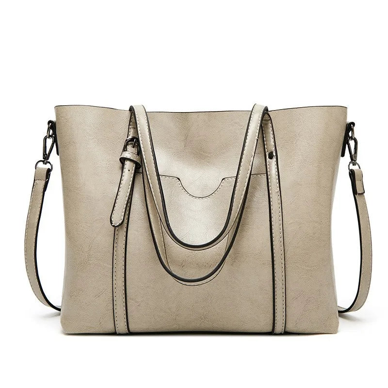 SUSANA - BOLSO TOTE DE CUERO