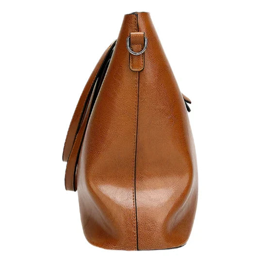 SUSANA - BOLSO TOTE DE CUERO
