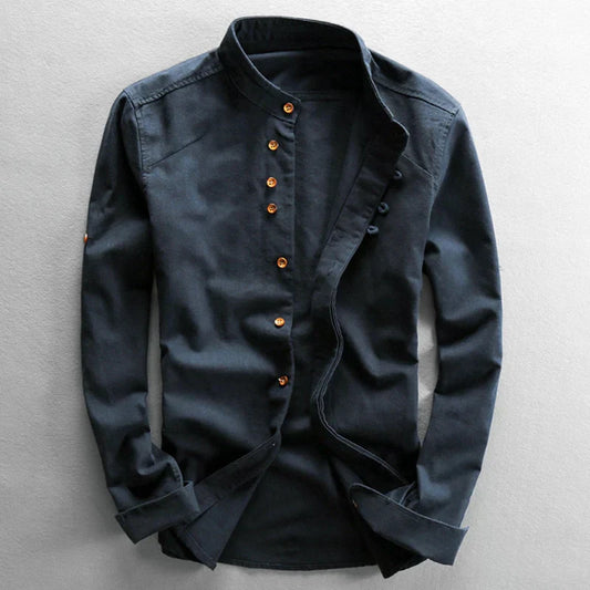 HUGO - CAMISA ESTILO JAPONÉS