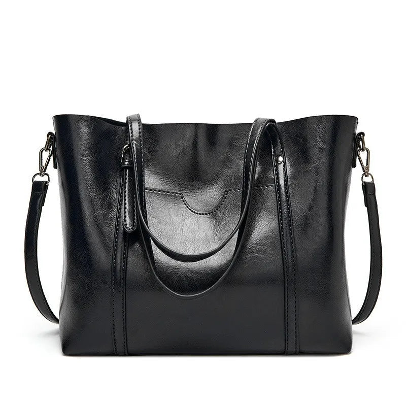 SUSANA - BOLSO TOTE DE CUERO