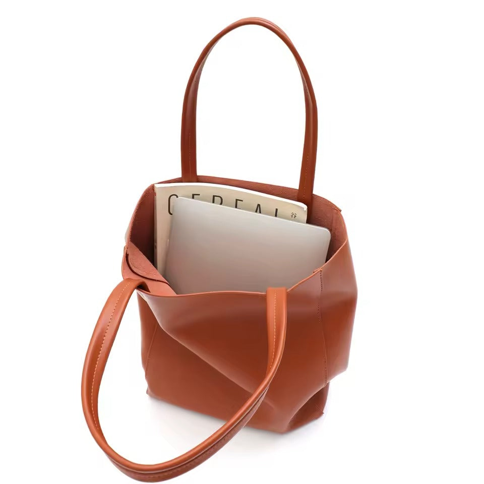 SONIA - BOLSO TOTE DE CUERO
