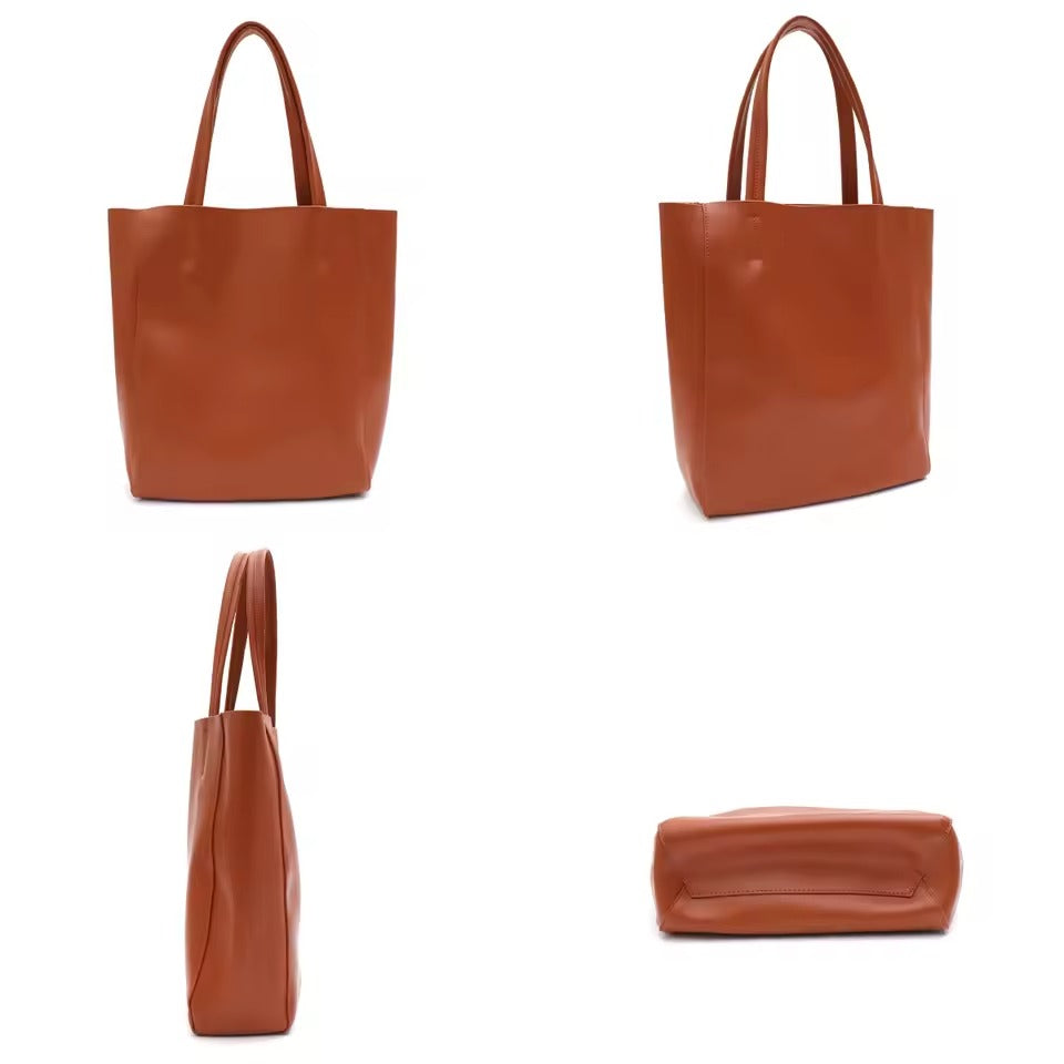 SONIA - BOLSO TOTE DE CUERO