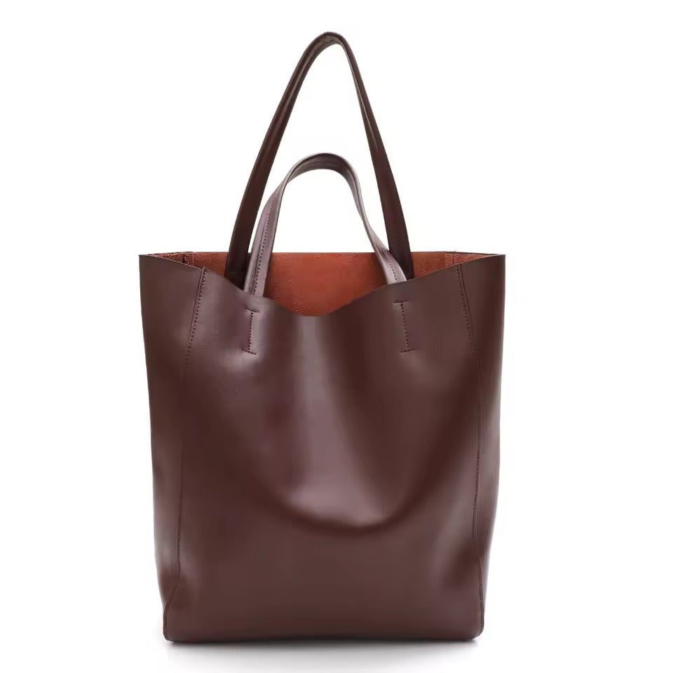 SONIA - BOLSO TOTE DE CUERO
