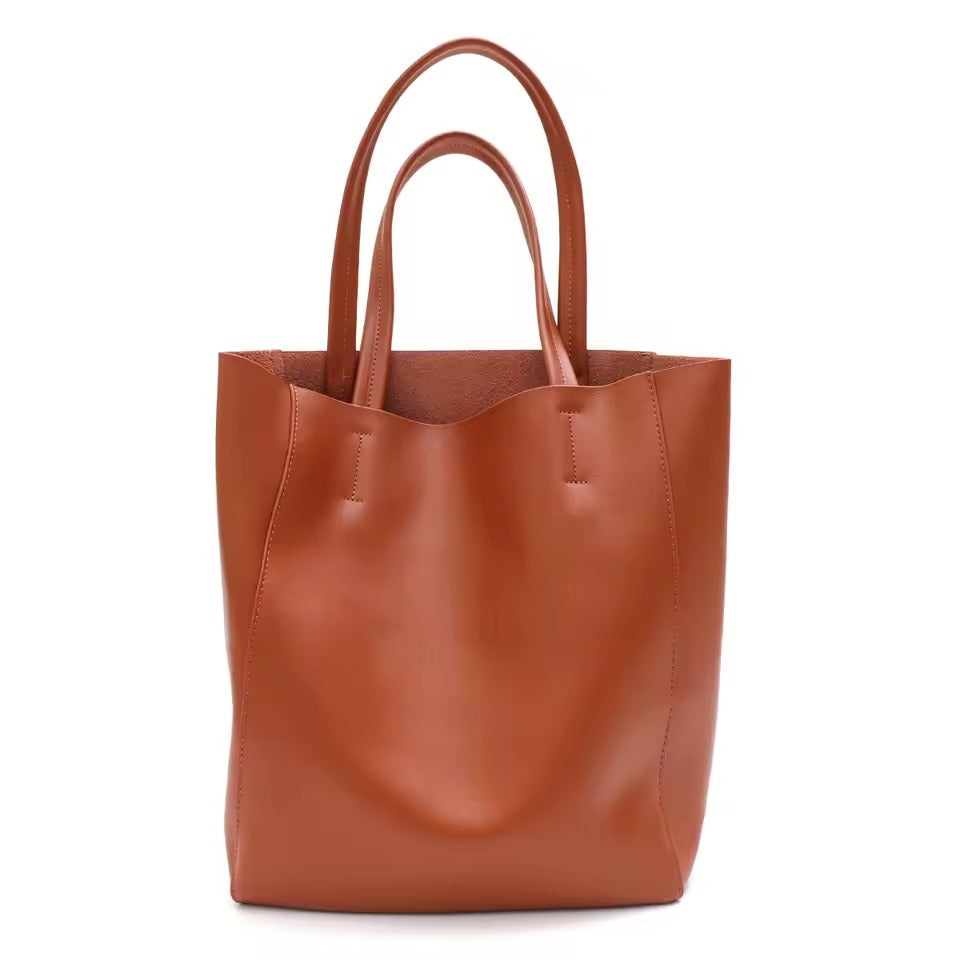 SONIA - BOLSO TOTE DE CUERO