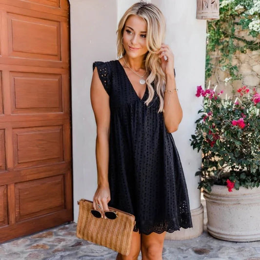BEA - VESTIDO DE VERANO 2 EN 1