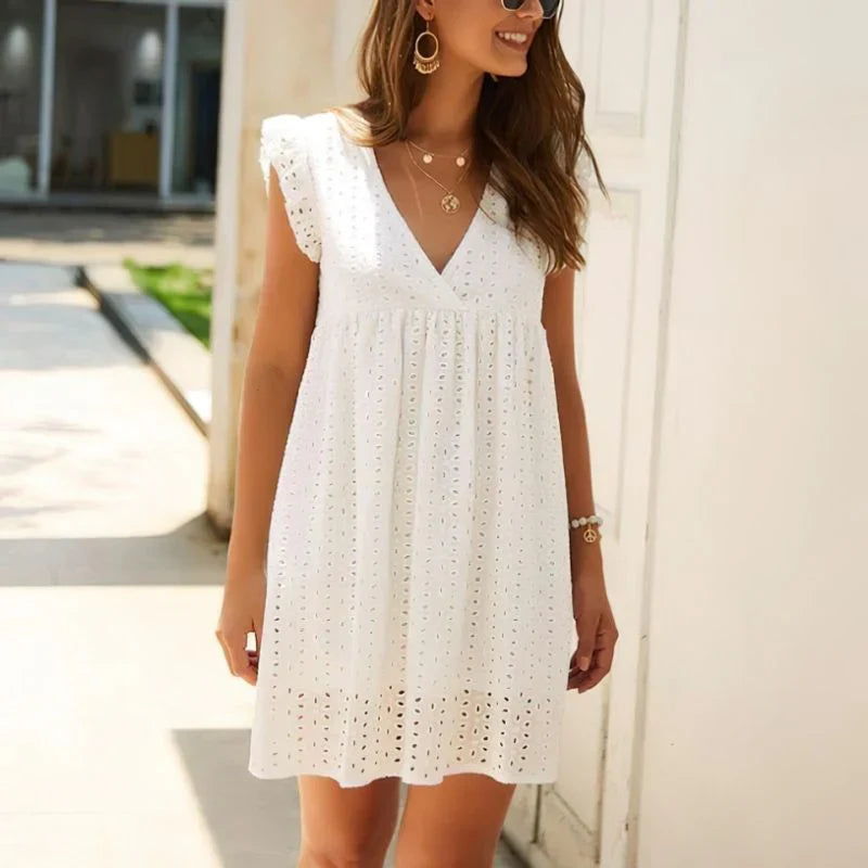 BEA - VESTIDO DE VERANO 2 EN 1