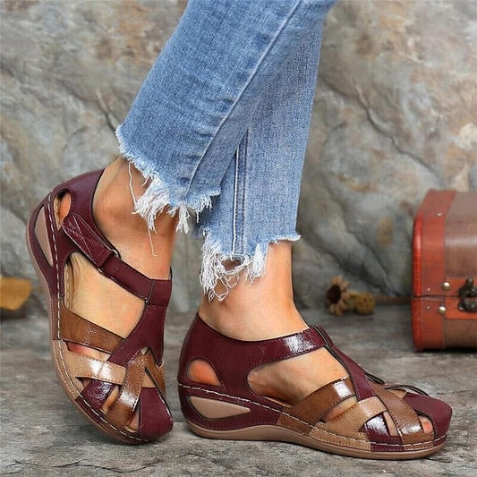 EDITH - SANDALIAS ERGONÓMICAS