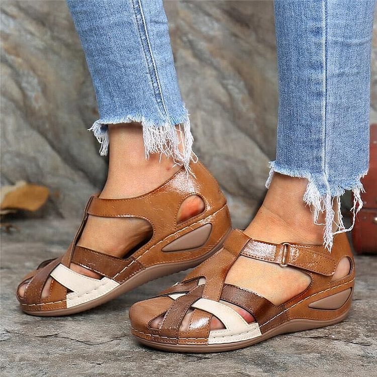 EDITH - SANDALIAS ERGONÓMICAS